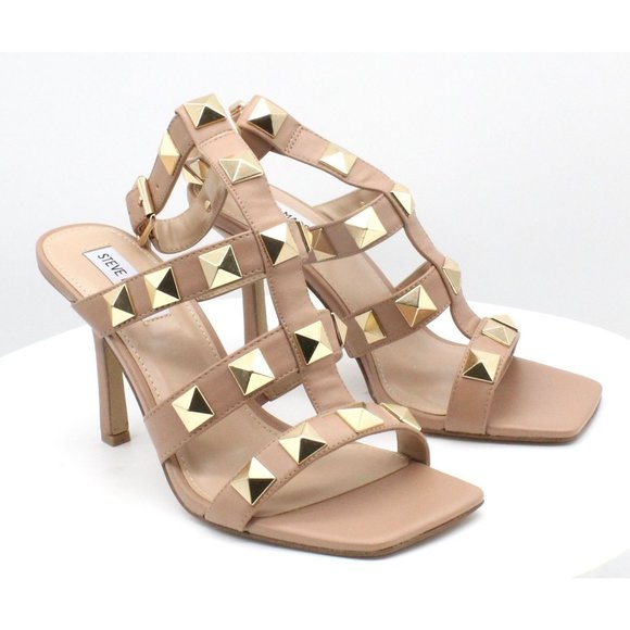 Steve Madden Shoes - Steve Madden Women's Capri Studded Stiletto Sandal